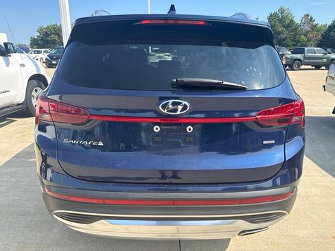 Used 2022 Hyundai Santa Fe SEL w/ Convenience + Premium Package AWD/4WD image 5