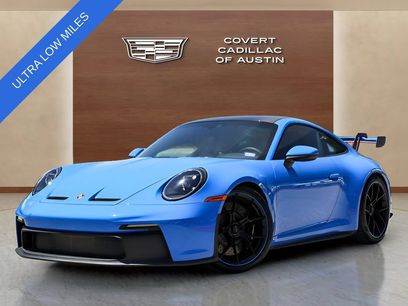 Used 2022 Porsche 911 GT3