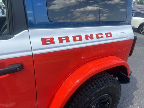 Used 2025 Ford Bronco Stroppe Edition AWD/4WD image 12