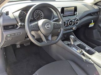 New 2025 Nissan Sentra S video 3