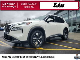 Certified 2023 Nissan Rogue SL w/ SL Premium Package 360° Tour