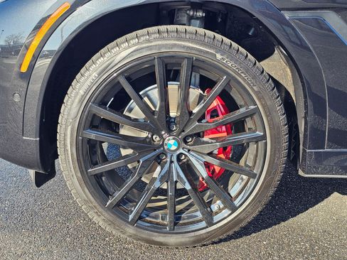 Used 2021 BMW X6 xDrive40i w/ M Sport Package image 8