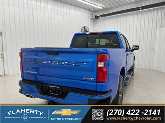 Used 2025 Chevrolet Silverado 1500 RST w/ RST All Star Premium Package AWD/4WD video 3