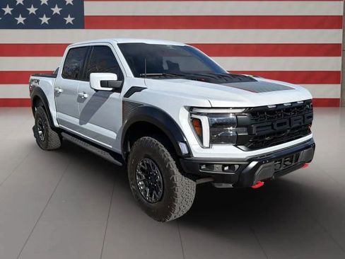Used 2025 Ford F150 Raptor w/ Equipment Group 803A Raptor R image 7