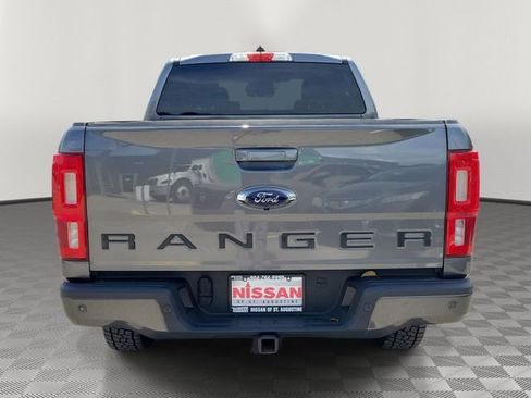 Used 2023 Ford Ranger XLT w/ Equipment Group 301A Mid image 3