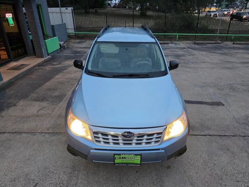 Used 2011 Subaru Forester 2.5X w/ Popular Equipment Group 1A image 50