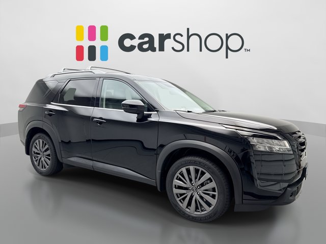Used 2024 Nissan Pathfinder SL w/ SL Premium Package AWD/4WD image 7