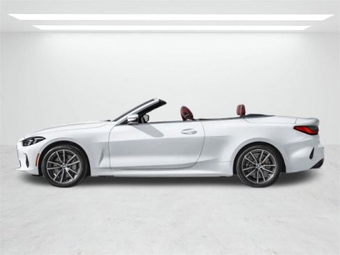 New 2026 BMW 430i Convertible w/ Premium Package image 12