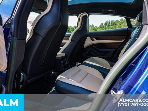 Used 2022 Porsche Taycan 4S image 22