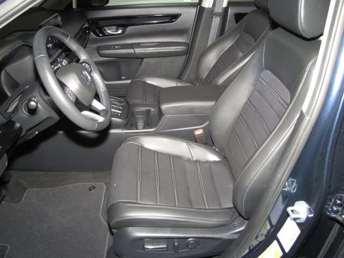 Certified 2024 Honda CR-V EX-L image 9