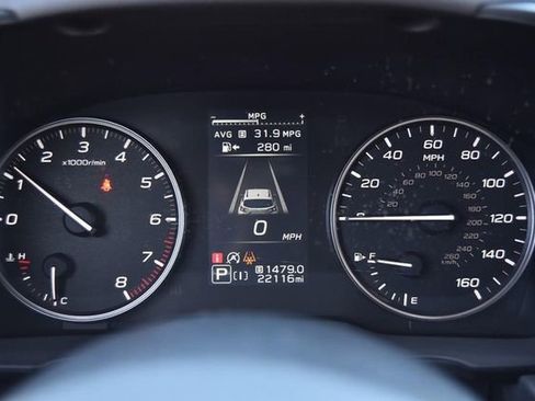 Used 2024 Subaru Crosstrek 2.0i Premium image 10