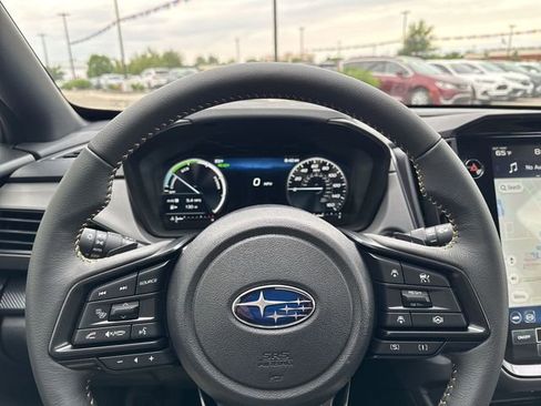 New 2026 Subaru Crosstrek 2.5i Sport AWD/4WD image 20