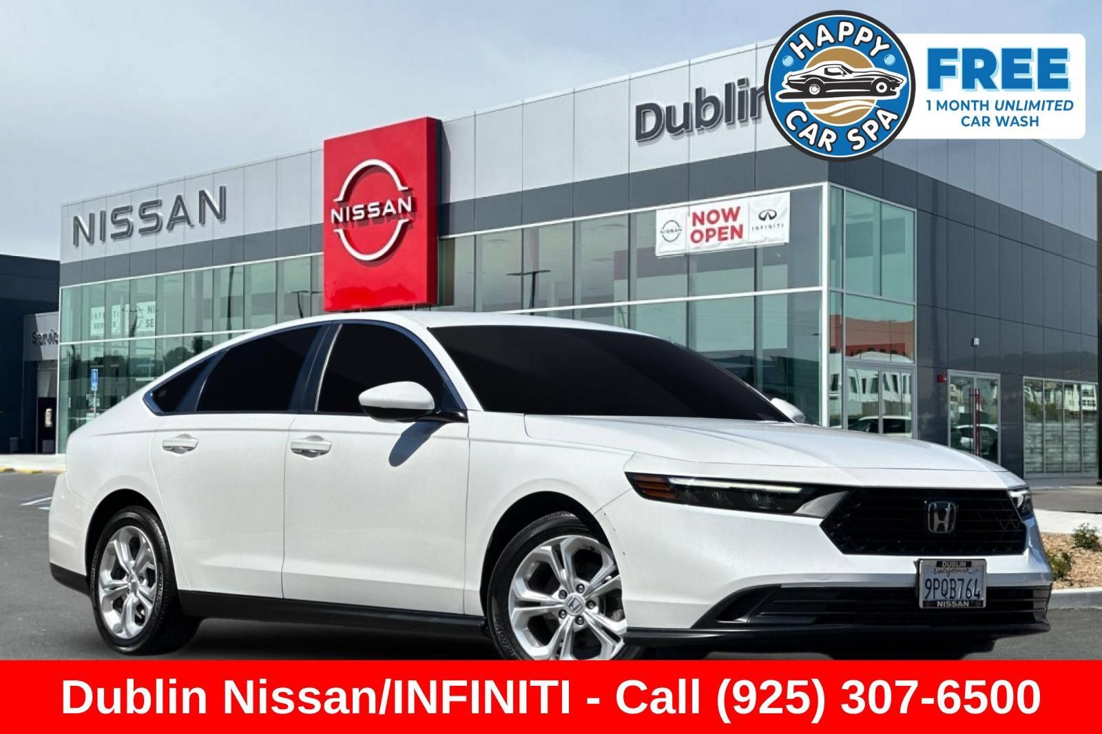 Used 2024 Honda Accord LX image 1