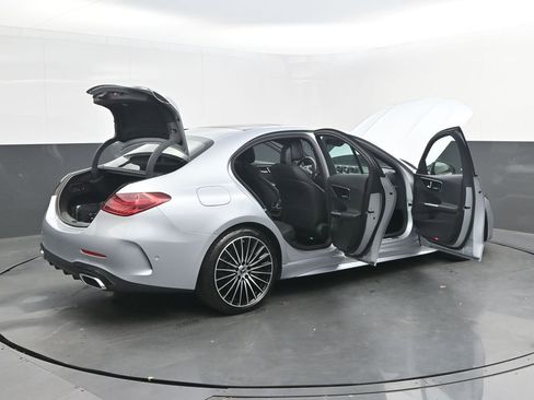 Used 2023 Mercedes-Benz C 300 Sedan image 43
