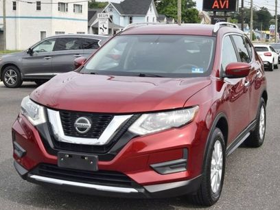 Used 2018 Nissan Rogue SV