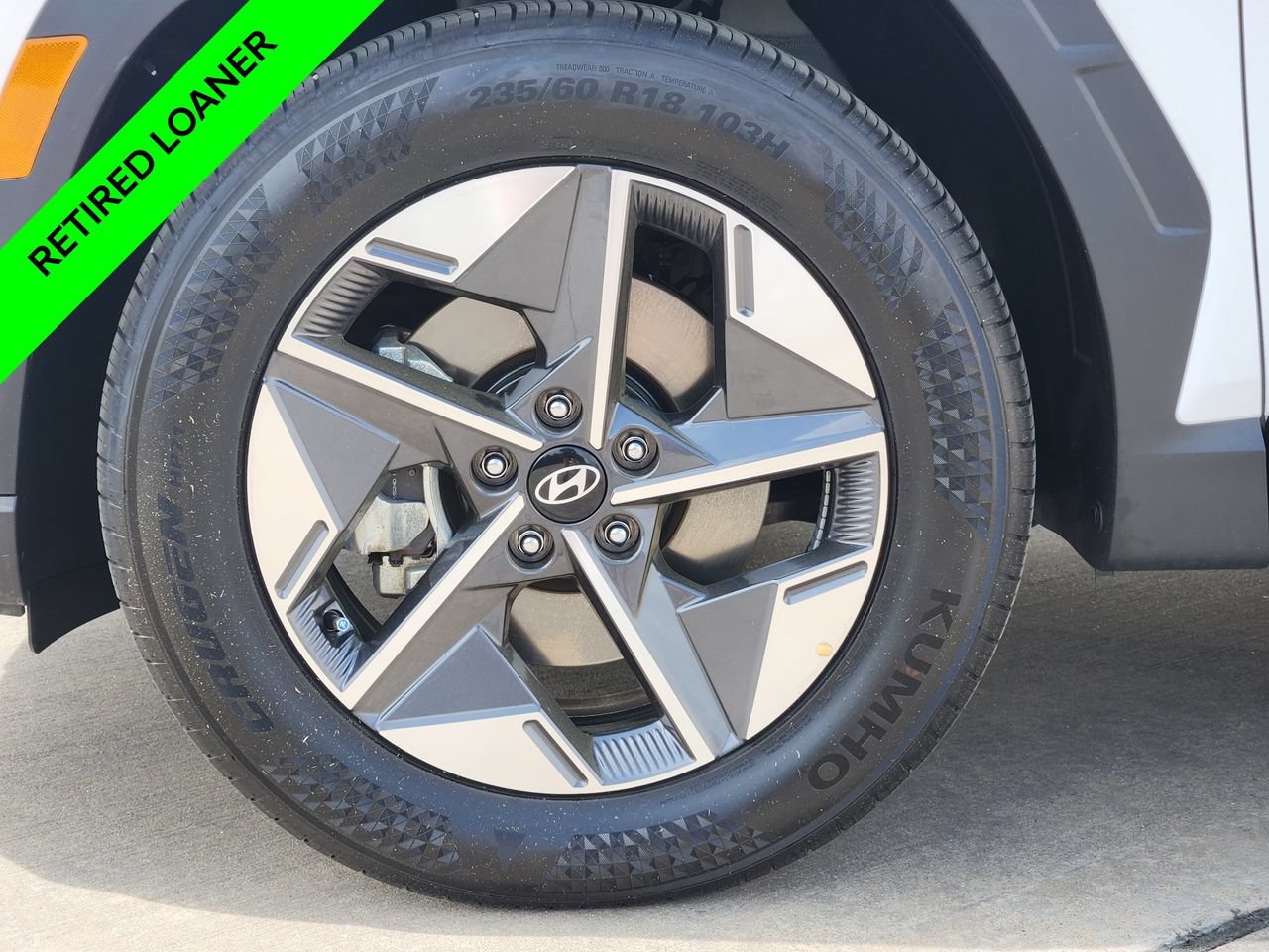 New 2026 Hyundai Tucson SEL FWD image 10