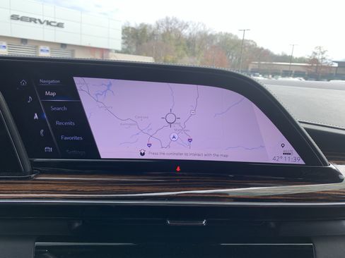 Used 2021 Cadillac Escalade Premium Luxury w/ Driver Assist Tech Package image 24