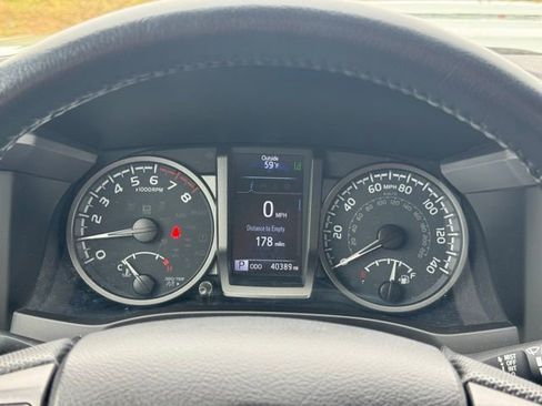 Certified 2022 Toyota Tacoma TRD Sport w/ Technology Package image 20