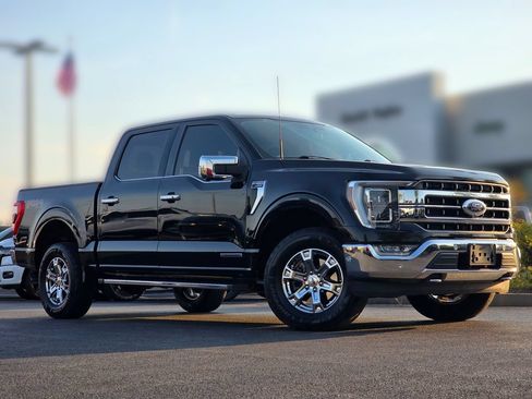Used 2021 Ford F150 Lariat w/ Equipment Group 502A High AWD/4WD image 38