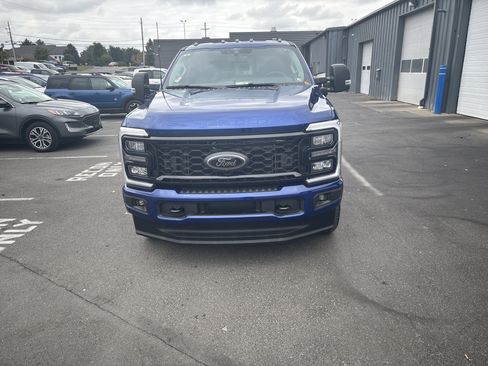 New 2026 Ford F250 XLT w/ XLT Premium Package image 9