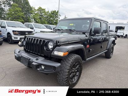 Used 2023 Jeep Gladiator Sport