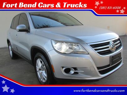 Used 2011 Volkswagen Tiguan S