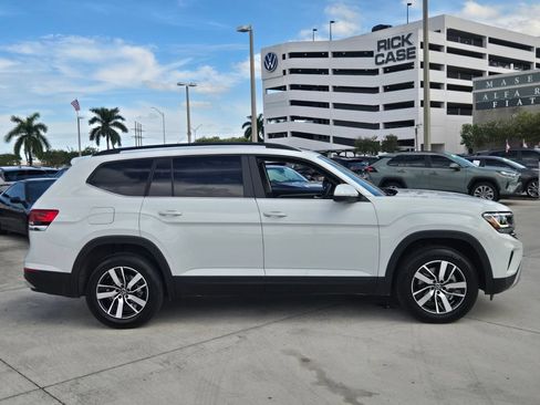 Used 2023 Volkswagen Atlas SE FWD image 7