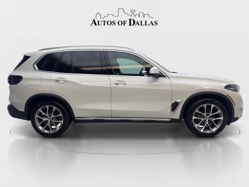 Used 2024 BMW X5 xDrive40i w/ Parking Assistance Package AWD/4WD image 10