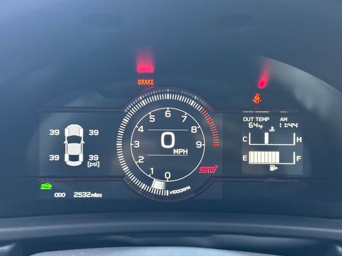 Used 2025 Subaru BRZ tS w/ Popular Package 1 image 22