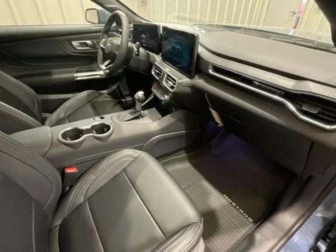 New 2026 Ford Mustang Premium w/ Bronze Appearance Package image 14