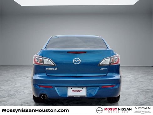 Used 2012 MAZDA MAZDA3 i Touring image 6