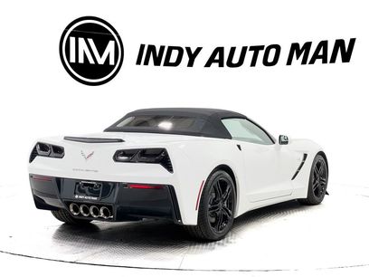 Used 2016 Chevrolet Corvette Stingray Convertible w/ 3LT Preferred Equipment Group