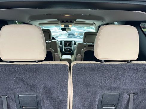 Used 2017 Dodge Durango Citadel w/ Premium Entertainment Group AWD/4WD image 30