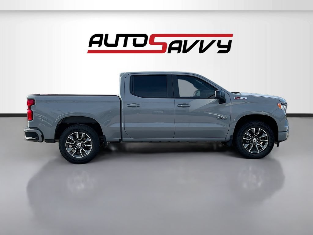 Used 2025 Chevrolet Silverado 1500 RST w/ Texas Edition Plus AWD/4WD image 8