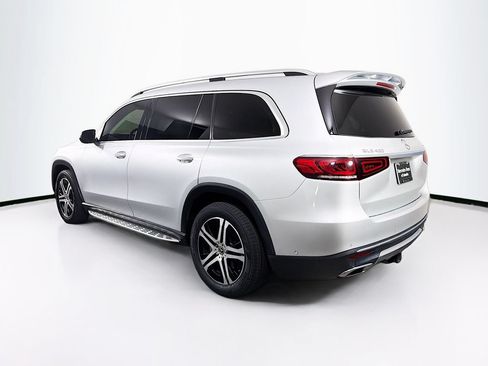 Certified 2021 Mercedes-Benz GLS 450 4MATIC image 5