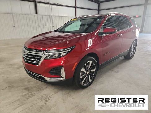 Used 2023 Chevrolet Equinox Premier image 1