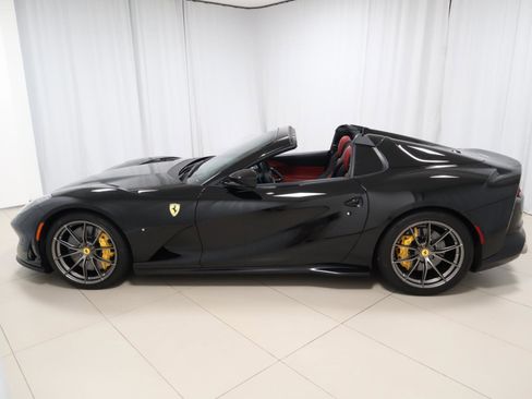 Certified 2021 Ferrari 812 GTS RWD image 16