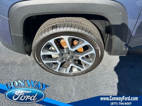 Used 2022 Jeep Renegade Limited w/ Sun, Sound & Wheels Group image 15