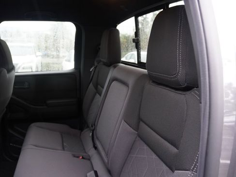 New 2026 Nissan Frontier SV w/ Tow Package image 17