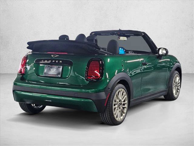 New 2026 MINI Cooper Convertible FWD image 5