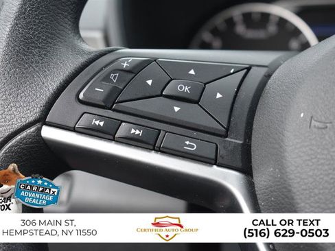 Used 2025 Nissan Altima 2.5 SV image 15