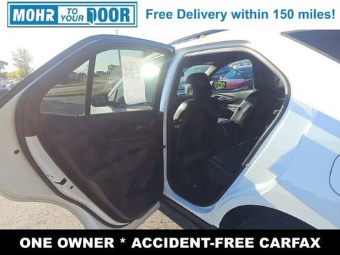 Used 2023 Chevrolet Equinox RS w/ LPO, Floor Liner Package image 35