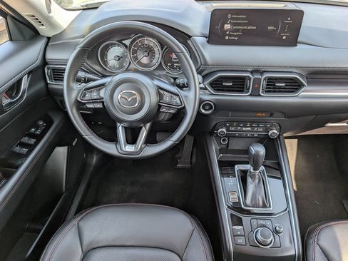 Used 2025 MAZDA CX-5 Carbon Edition AWD/4WD image 10