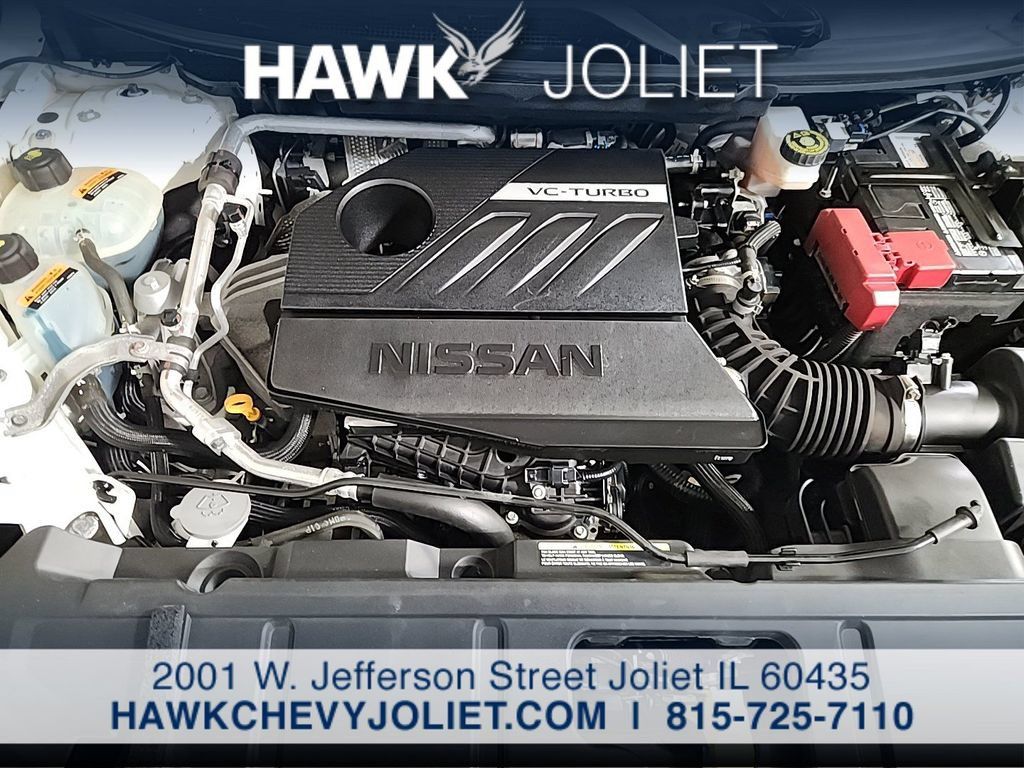 Used 2023 Nissan Rogue S FWD image 22