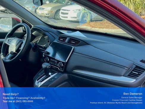 Used 2021 Honda CR-V Special Edition image 11