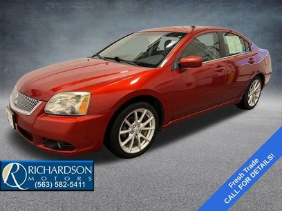 Used 2012 Mitsubishi Galant SE