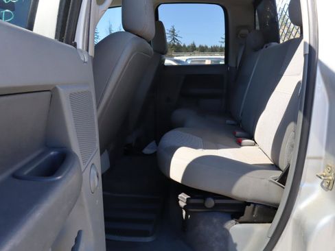 Used 2006 Dodge Ram 2500 Truck SLT w/ Quad Cab Big Horn Value Group AWD/4WD image 8