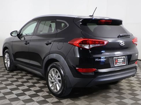 Used 2016 Hyundai Tucson SE w/ Option Group 02 AWD/4WD image 6