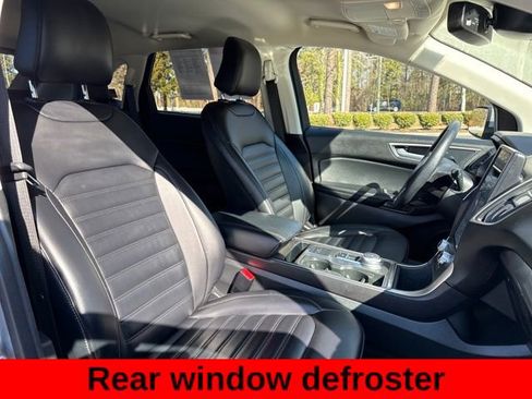 Used 2024 Ford Edge SEL image 28