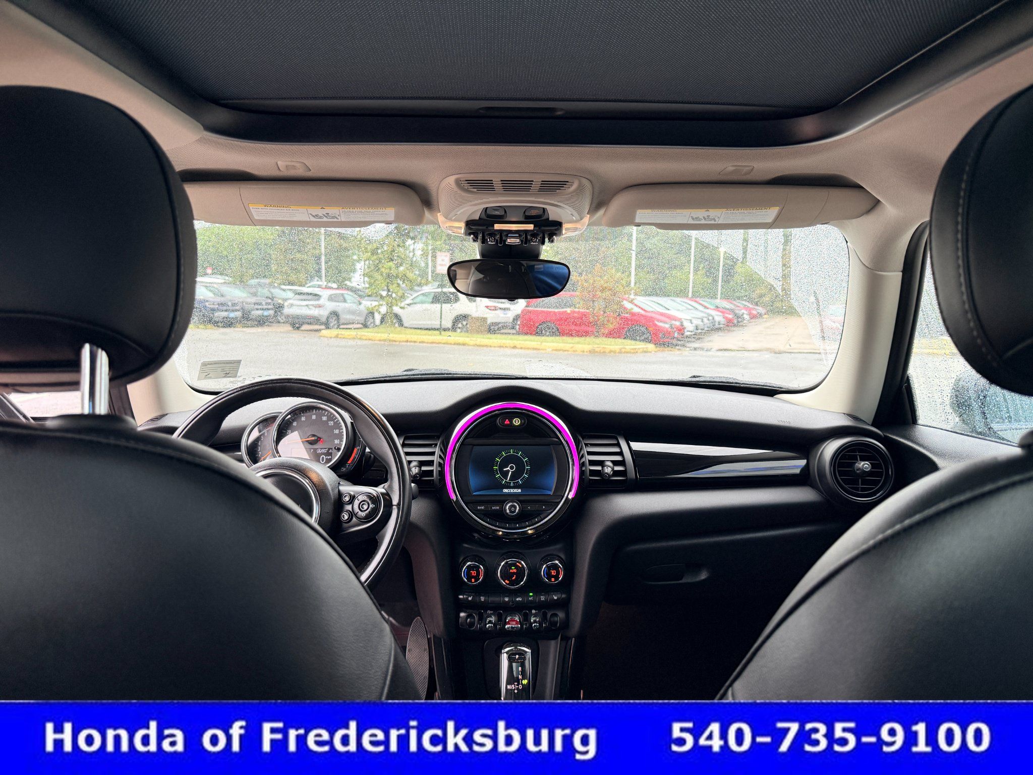 Used 2021 MINI Cooper 2-Door Hardtop FWD image 36